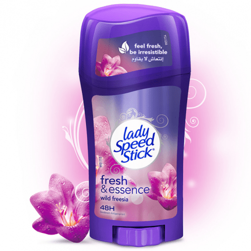 Lady-Speed-Stick-Fresh-&-Essence-Wild-Freesia-Deodorant-Antiperspirant-65g